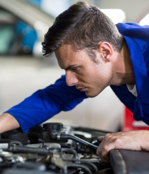 Mecánica y Electromecánica del Automóvil