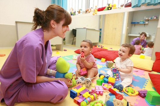 Curso Teórico – Practico De Auxiliar en Educación Infantil y Jardín de Infancia